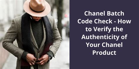 chanel batch code on boxes|Chanel batch code checker.